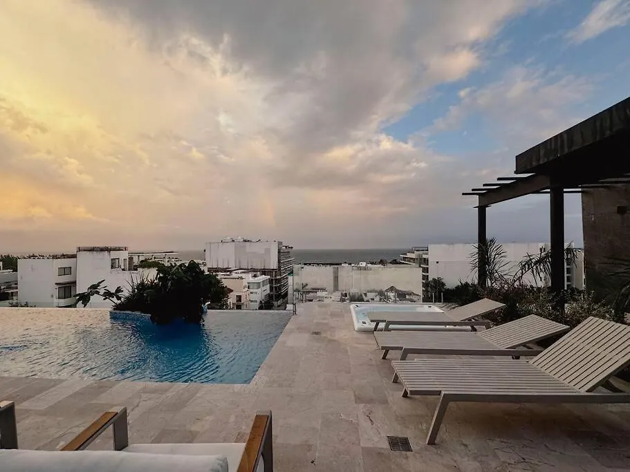 Coco Beach By Andiani Travel Playa del Carmen Apartment