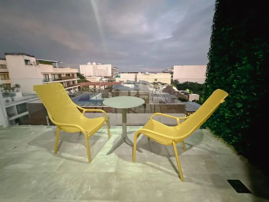 Apartment Coco Beach By Andiani Travel Playa del Carmen Mexico