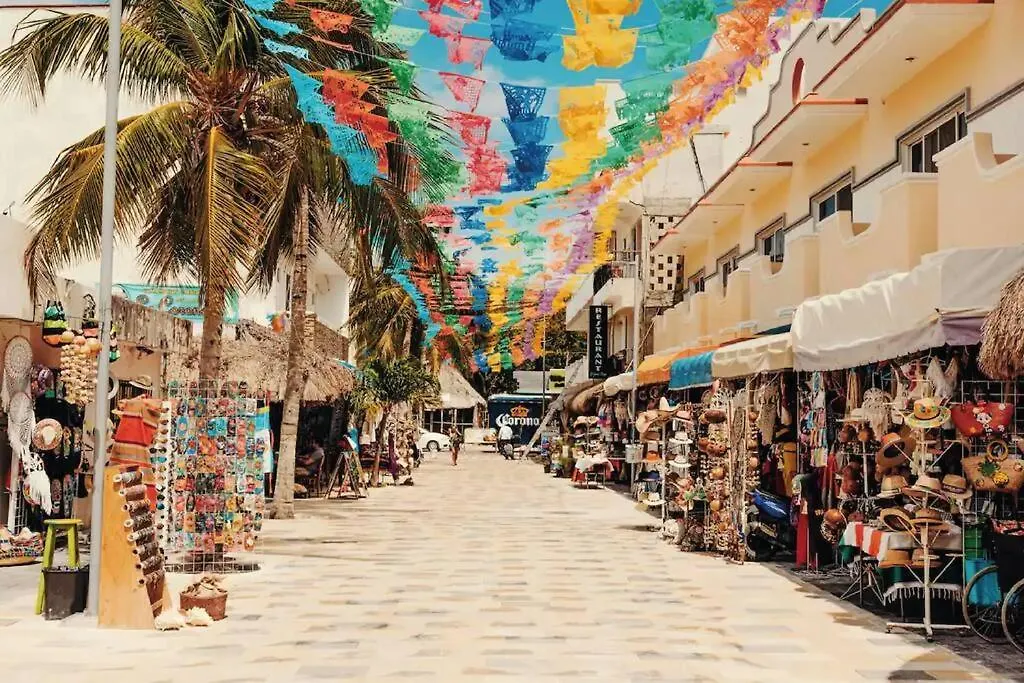 Apartment Coco Beach By Andiani Travel Playa del Carmen