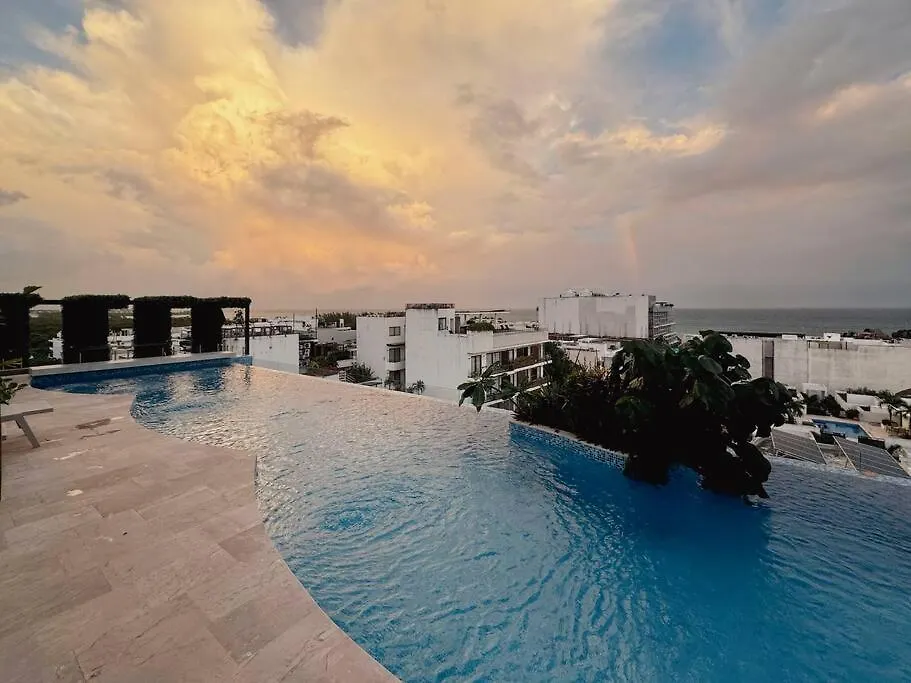 Coco Beach By Andiani Travel Playa del Carmen Apartment