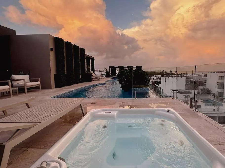 Coco Beach By Andiani Travel Playa del Carmen 0*,