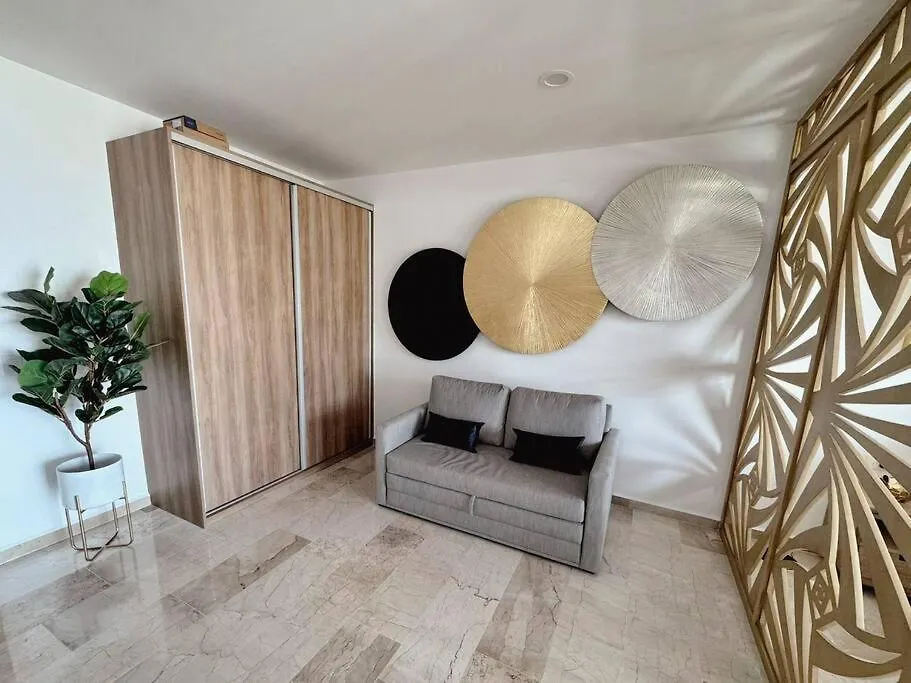 Coco Beach By Andiani Travel Playa del Carmen Apartment