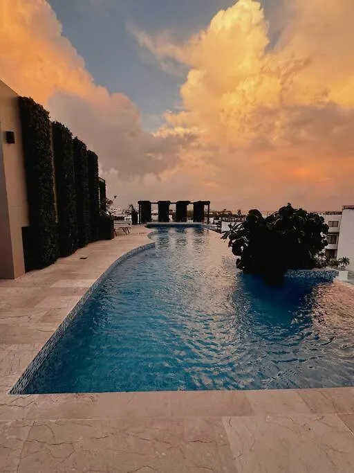 Coco Beach By Andiani Travel Playa del Carmen Apartment